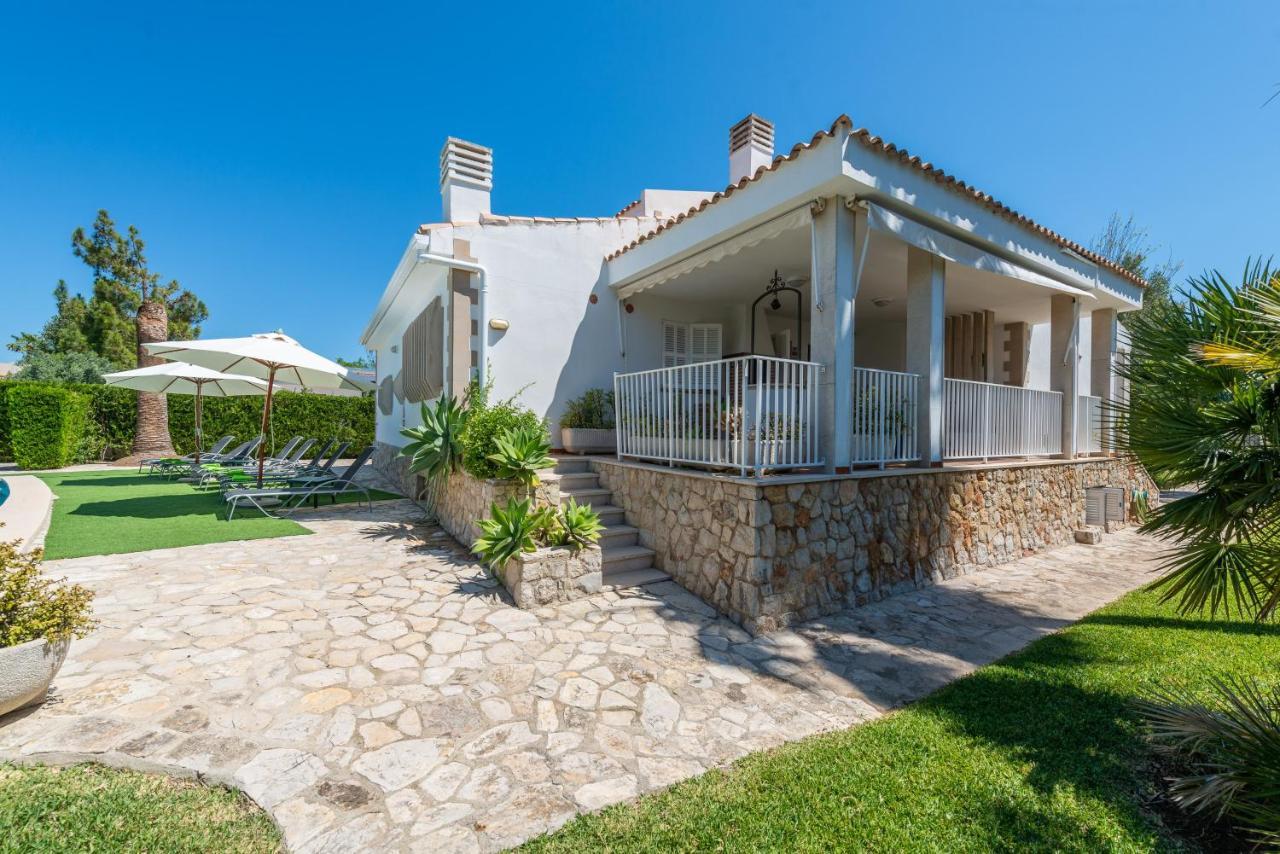 Can Llorens Pollença Exterior foto
