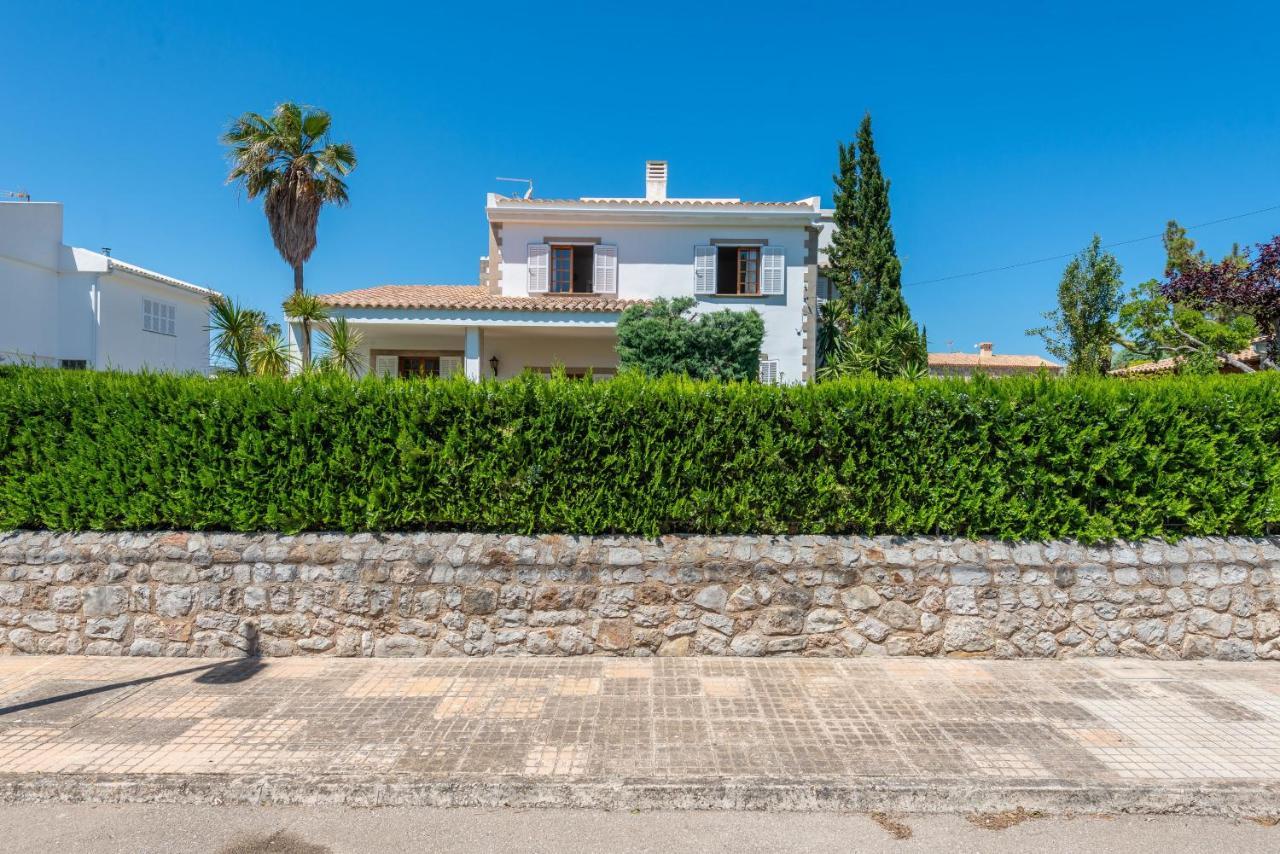 Can Llorens Pollença Exterior foto