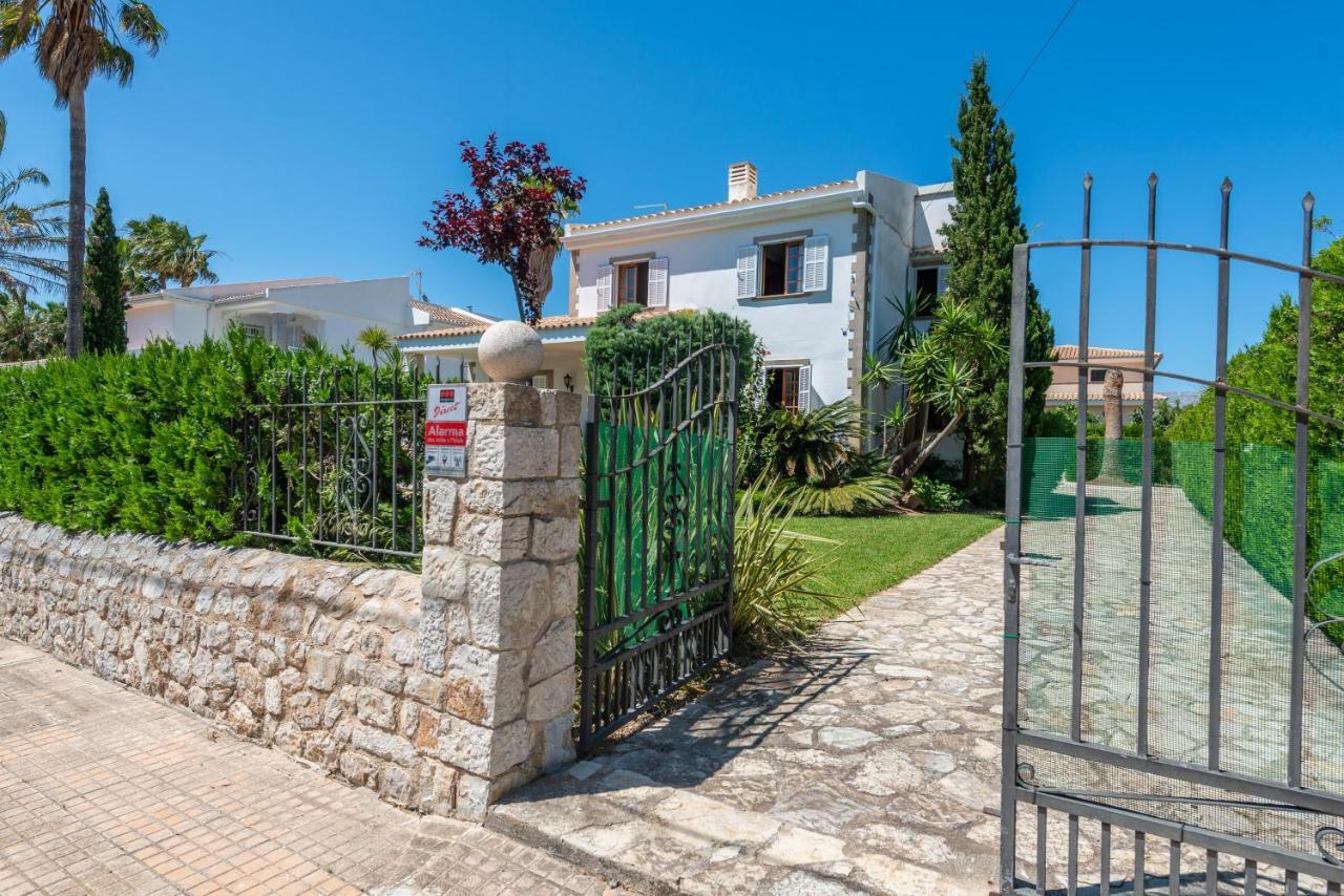 Can Llorens Pollença Exterior foto