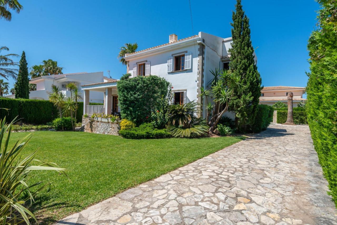 Can Llorens Pollença Exterior foto