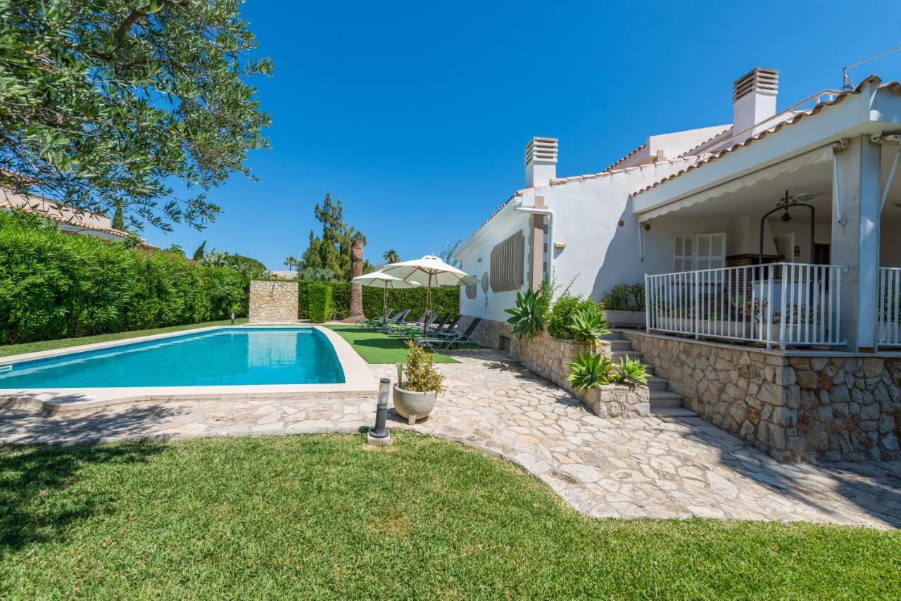 Can Llorens Pollença Exterior foto