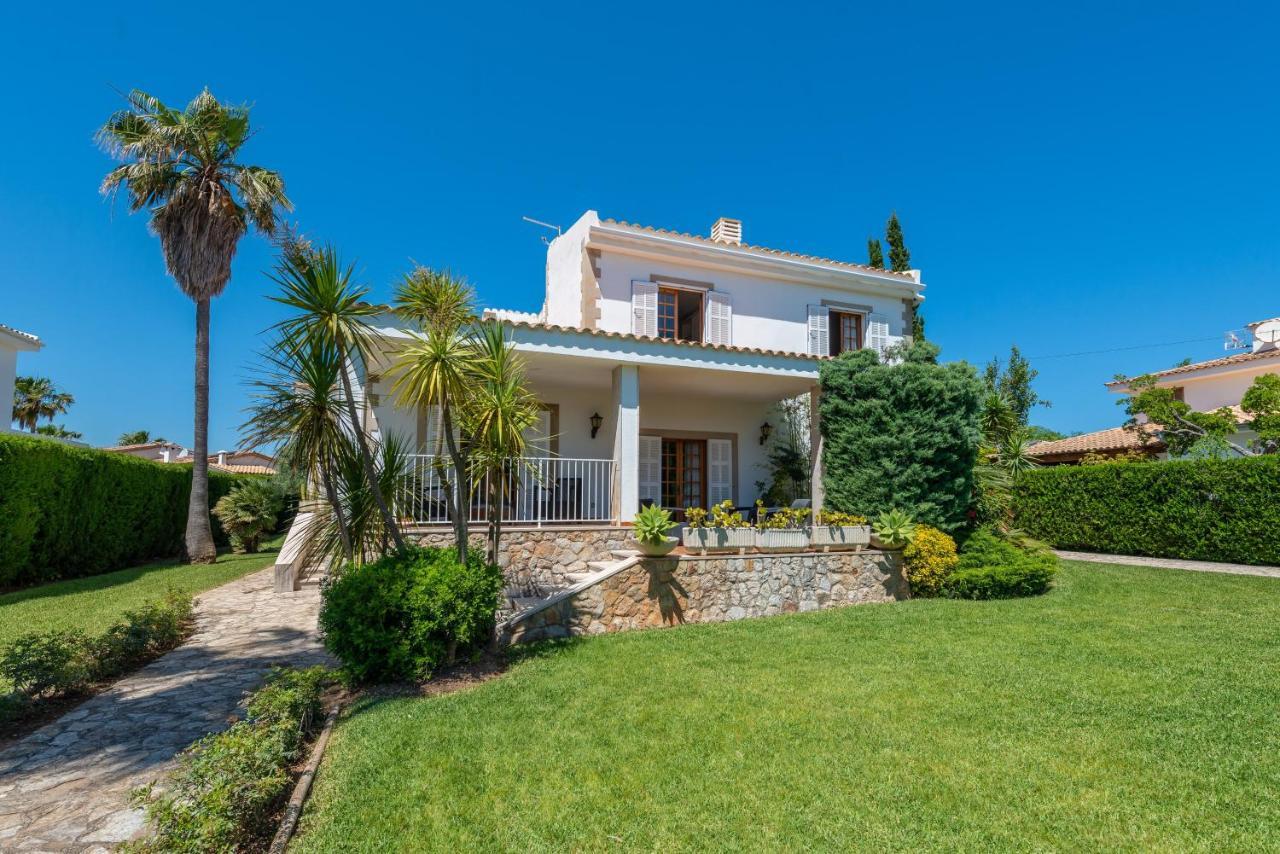 Can Llorens Pollença Exterior foto