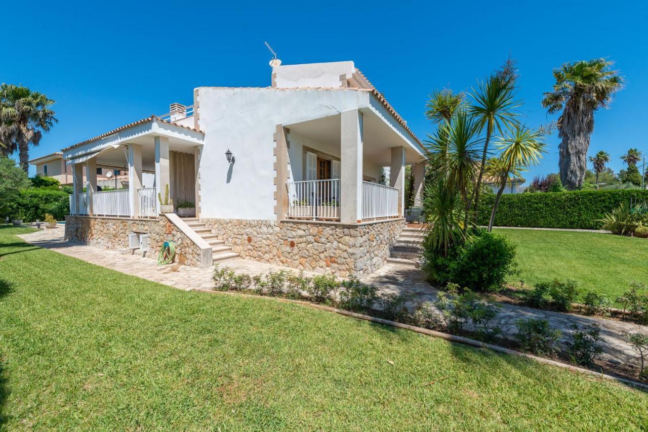 Can Llorens Pollença Exterior foto